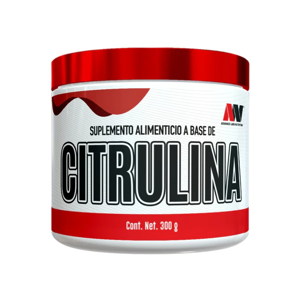 Advance nutrition citrulina 300gr