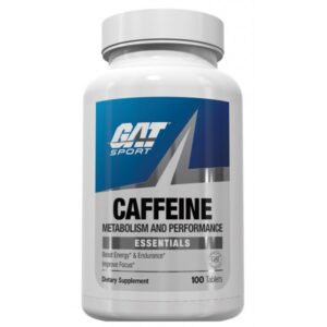 GAT caffeine 100tabs