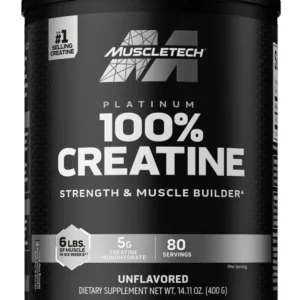 MT Platinum Creatina 400gr