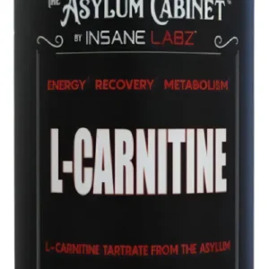 Insane Labz Carnitina 90 caps